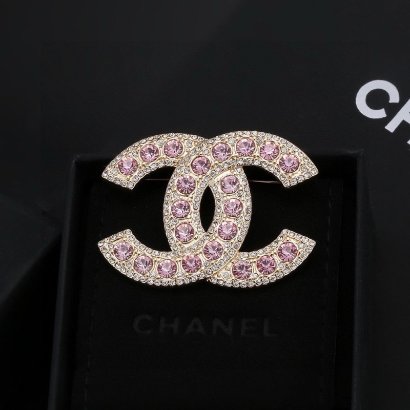 Ch**el brooches